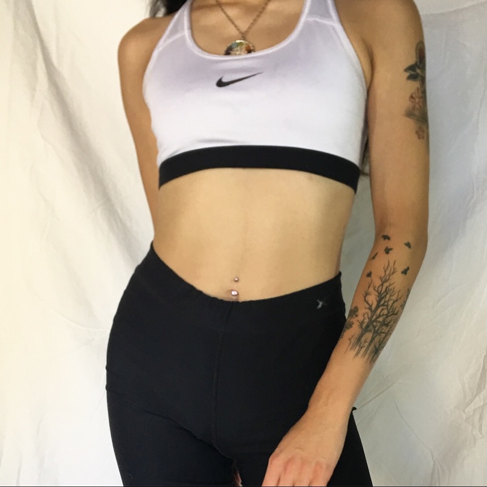 Nike sports bra